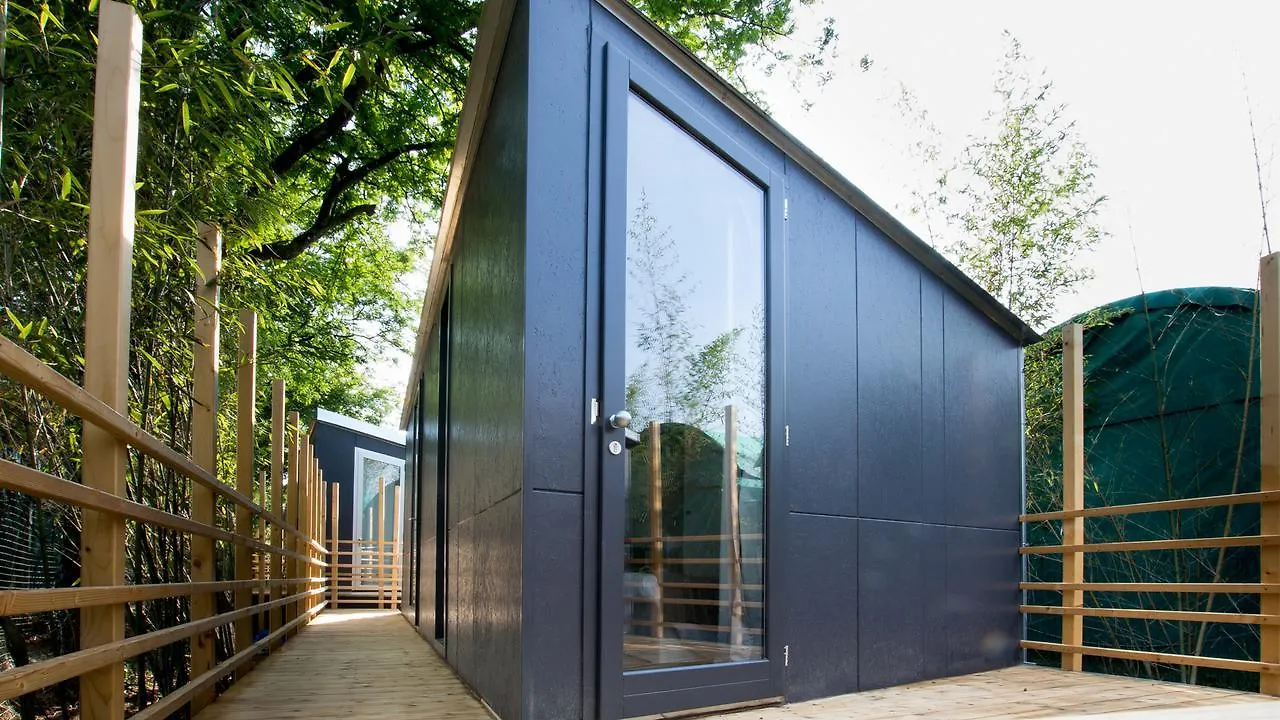 Camping Ecosuite & Spa Milan