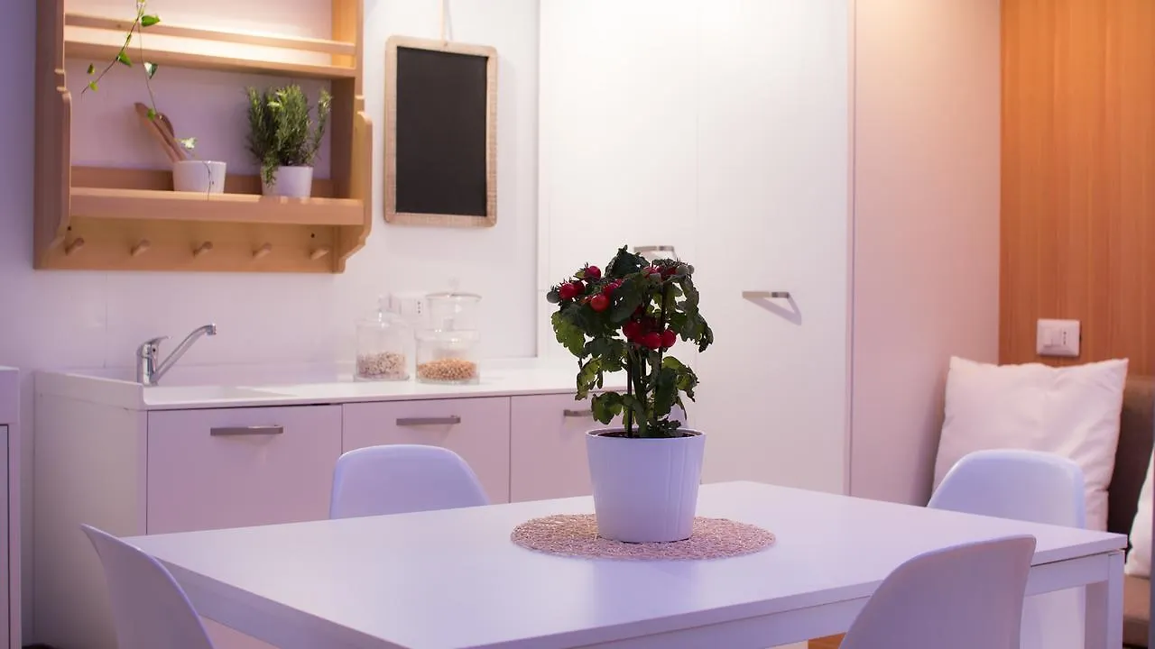 Camping Ecosuite & Spa Milaan