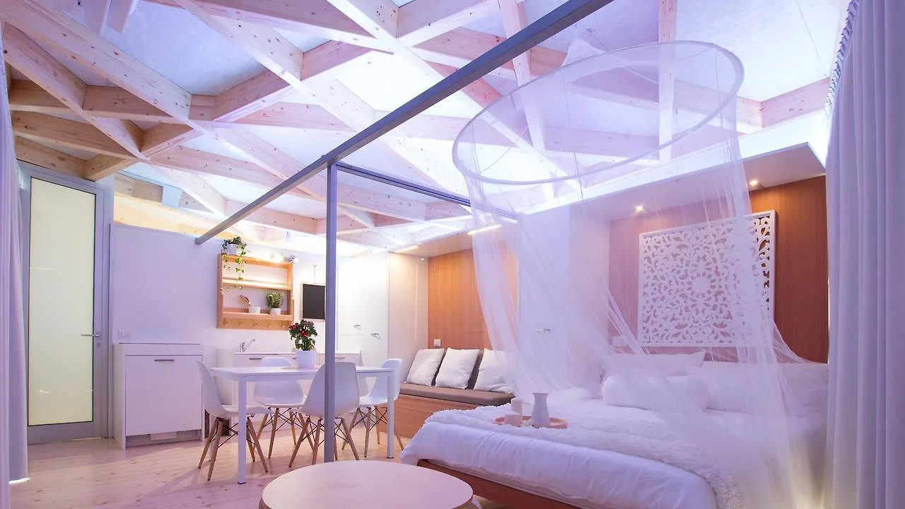 **** Camping Ecosuite & Spa Milaan Italië