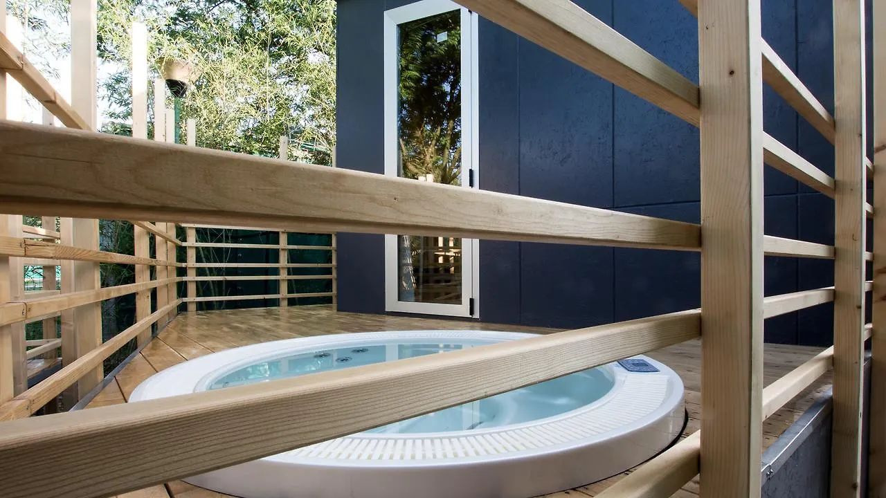Ecosuite & Spa Milaan 4*,
