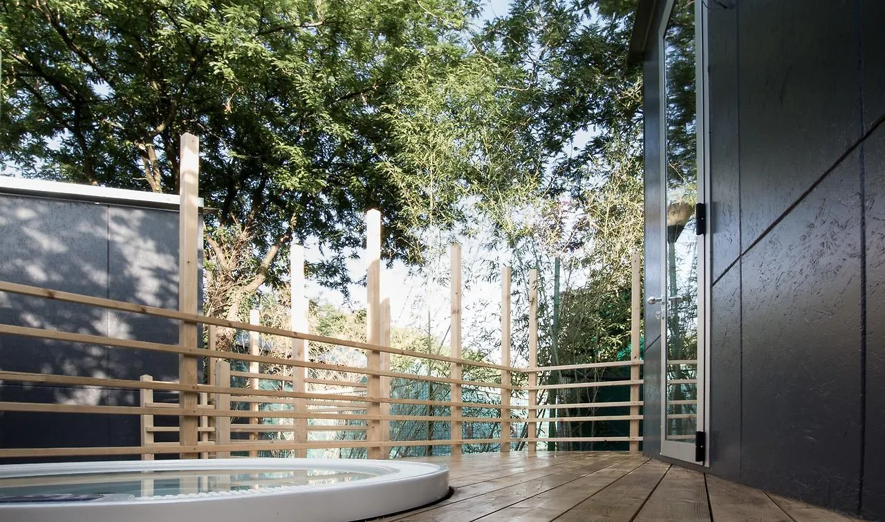 Ecosuite & Spa Milaan