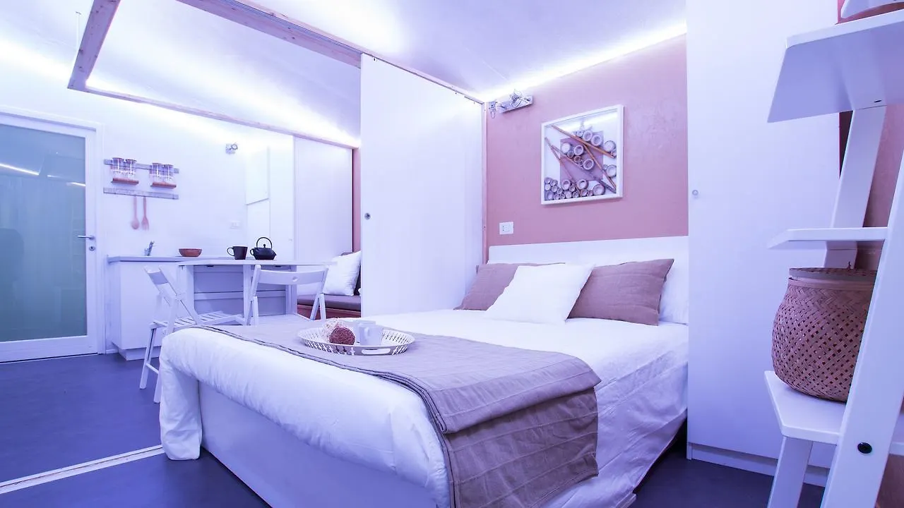 Ecosuite & Spa Milaan