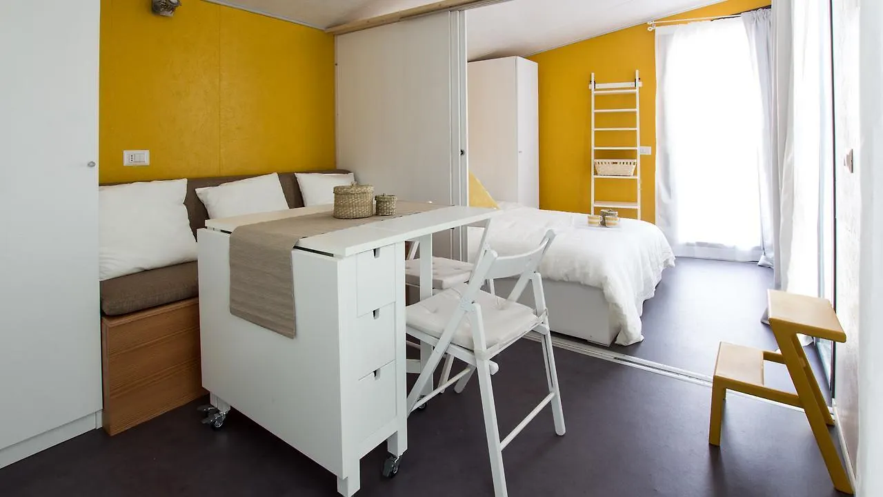 Ecosuite & Spa Milaan