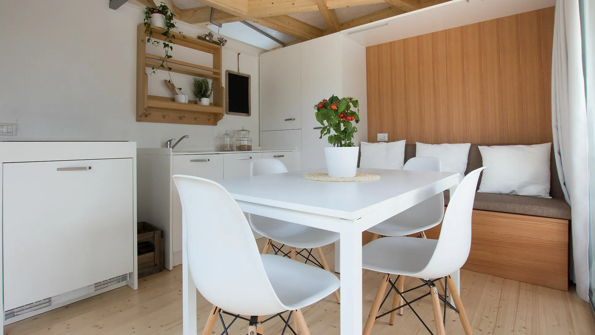 Ecosuite & Spa Milaan 4*,